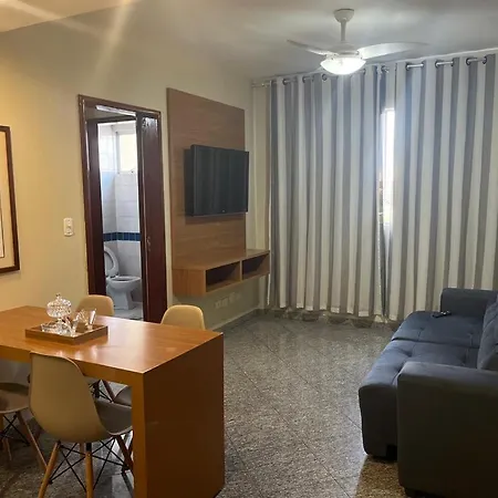 Apto Setor Central 808 Goiania Exterior photo