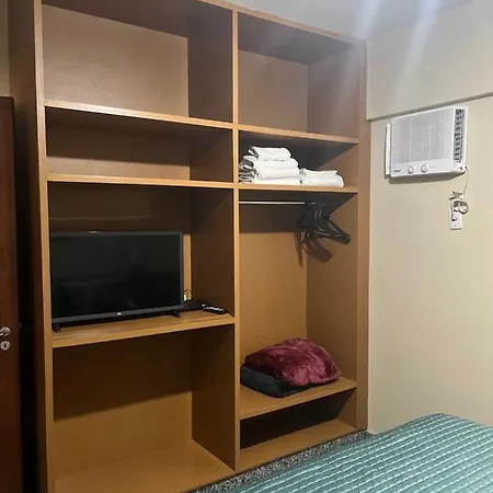 Apto Setor Central 808 Goiania Exterior photo