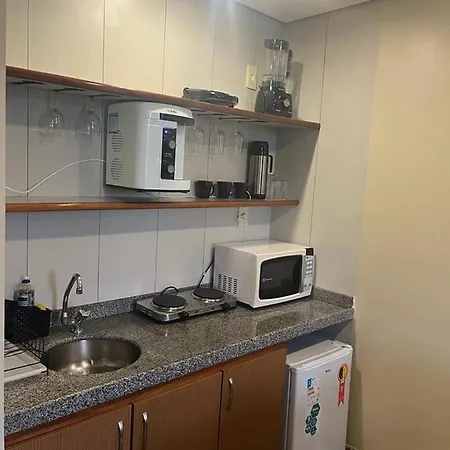 Apto Setor Central 808 Goiania Exterior photo