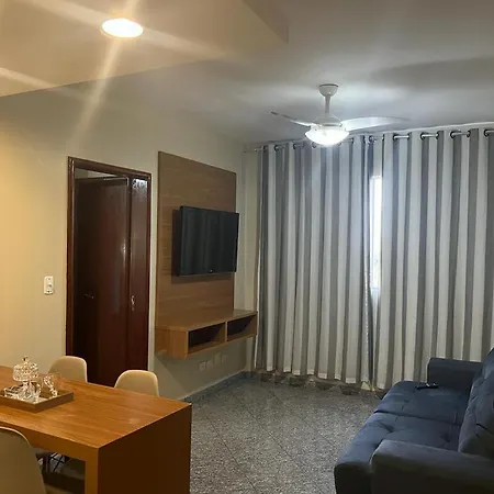 Apto Setor Central 808 Goiania Exterior photo