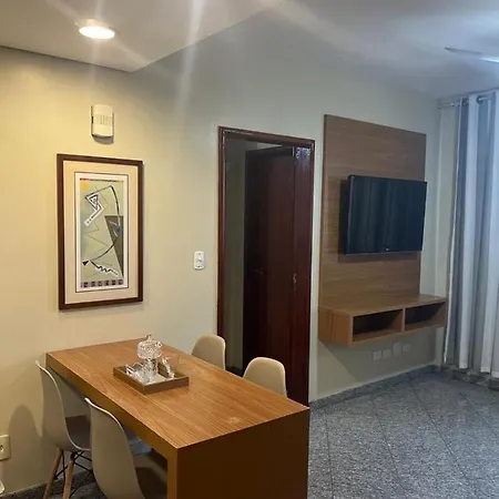 Apto Setor Central 808 Goiania Exterior photo