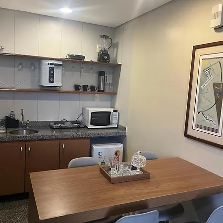Apto Setor Central 808 Goiania Exterior photo